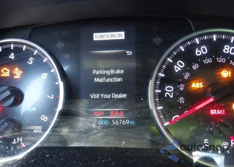 2019 Toyota Rav4 Xle from USA, damaged, VIN 2T3P1RFV0KC053445